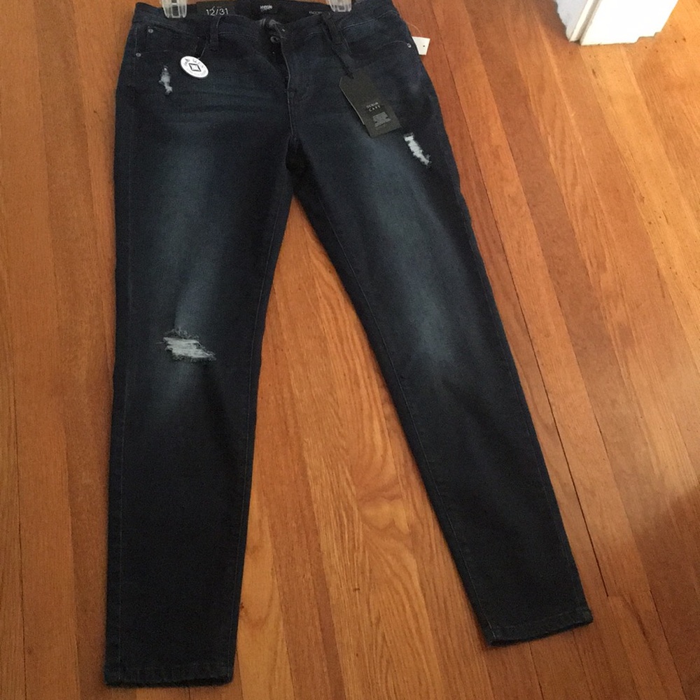 Kensie skinny jeans size 12/31
